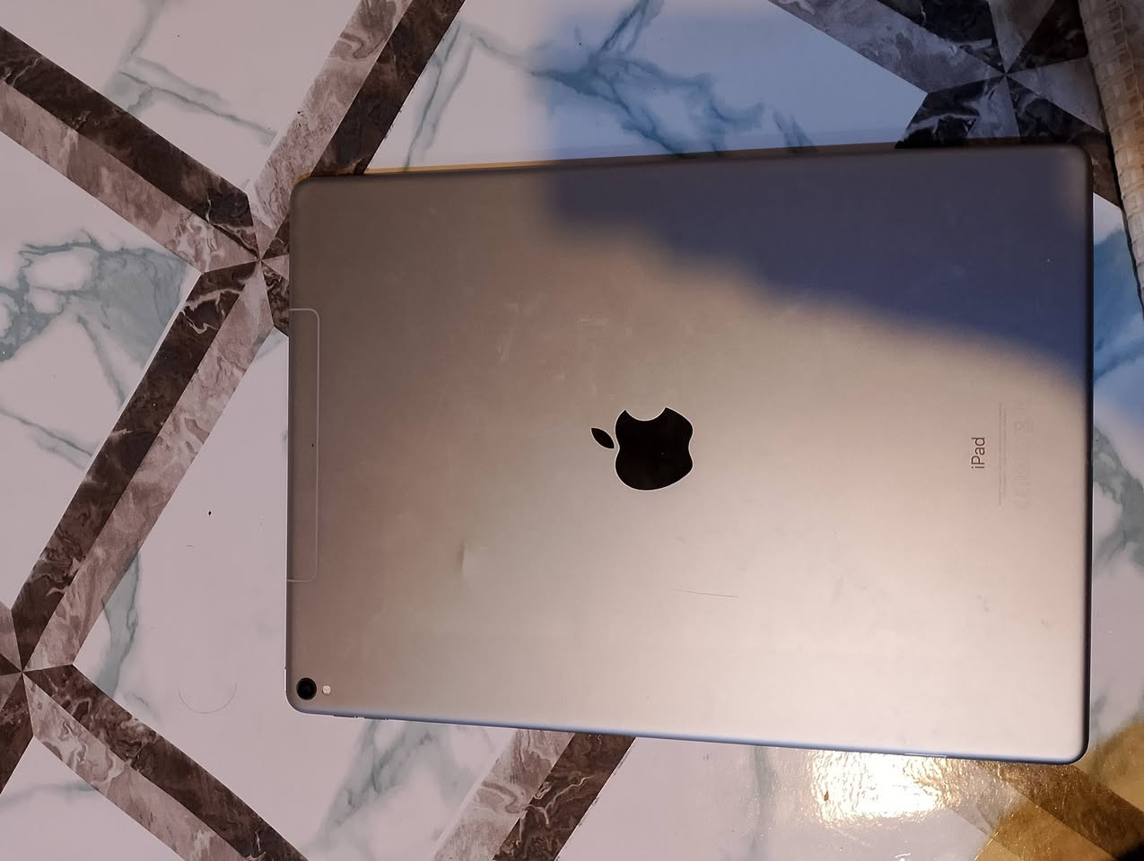 ipad
الجحم/12.9
البطاريه/92
عدددورات الشحن/190
الذاكره/256
التصال *********** وتساب

