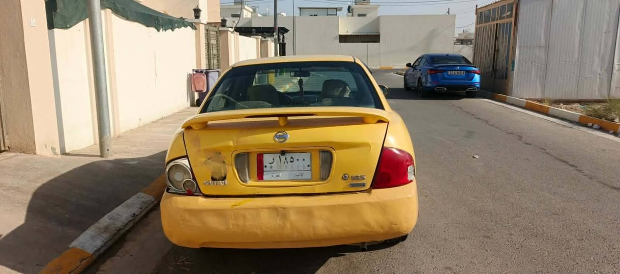سنترا ٢٠٠٦ • كير أوتوماتيك • رقم انبار