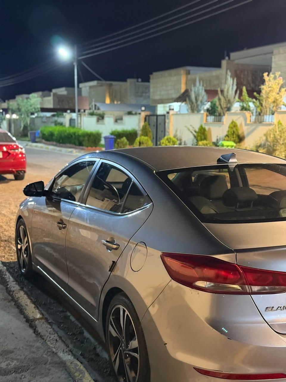 النترا SE • ٢٠١٧ • بدون ضرر