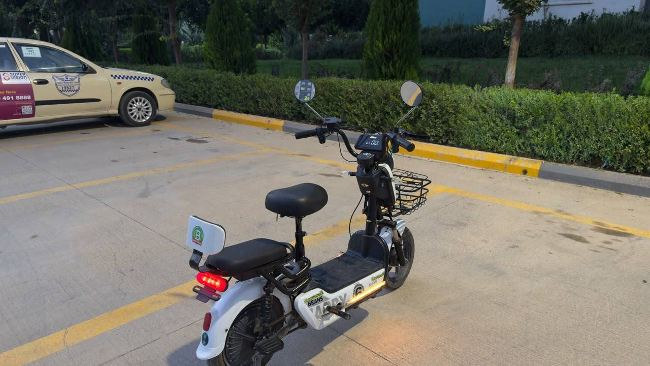 درجة شحن للبيع حجم 14 نظيفة جدا السعر 225 الف قابلة للتفاوض شي بسيط للتواصل ***********
درجة شحن للبيع حجم 14 نظيفة جدا السعر 225 الف قابلة للتفاوض شي بسيط للتواصل ***********

يتوفر واتساب 

مواصفاتها....

 سويجات عدد 2 بصمة

 قفل سرعة

 مانع  سرقة صفارة انذار

بلوتوث + سماعة
