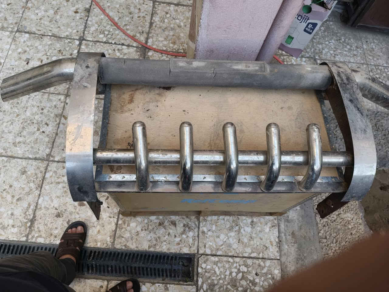 قيم وخذ 
@ بغداد ***********
