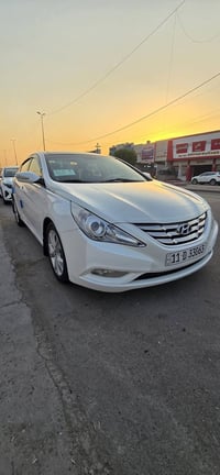 سوناتا 2011 • محرك 2400 • خليجي