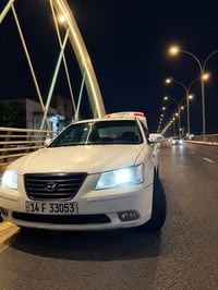 سوناتا • ٢٠٠٩ • رقم بصره دولي