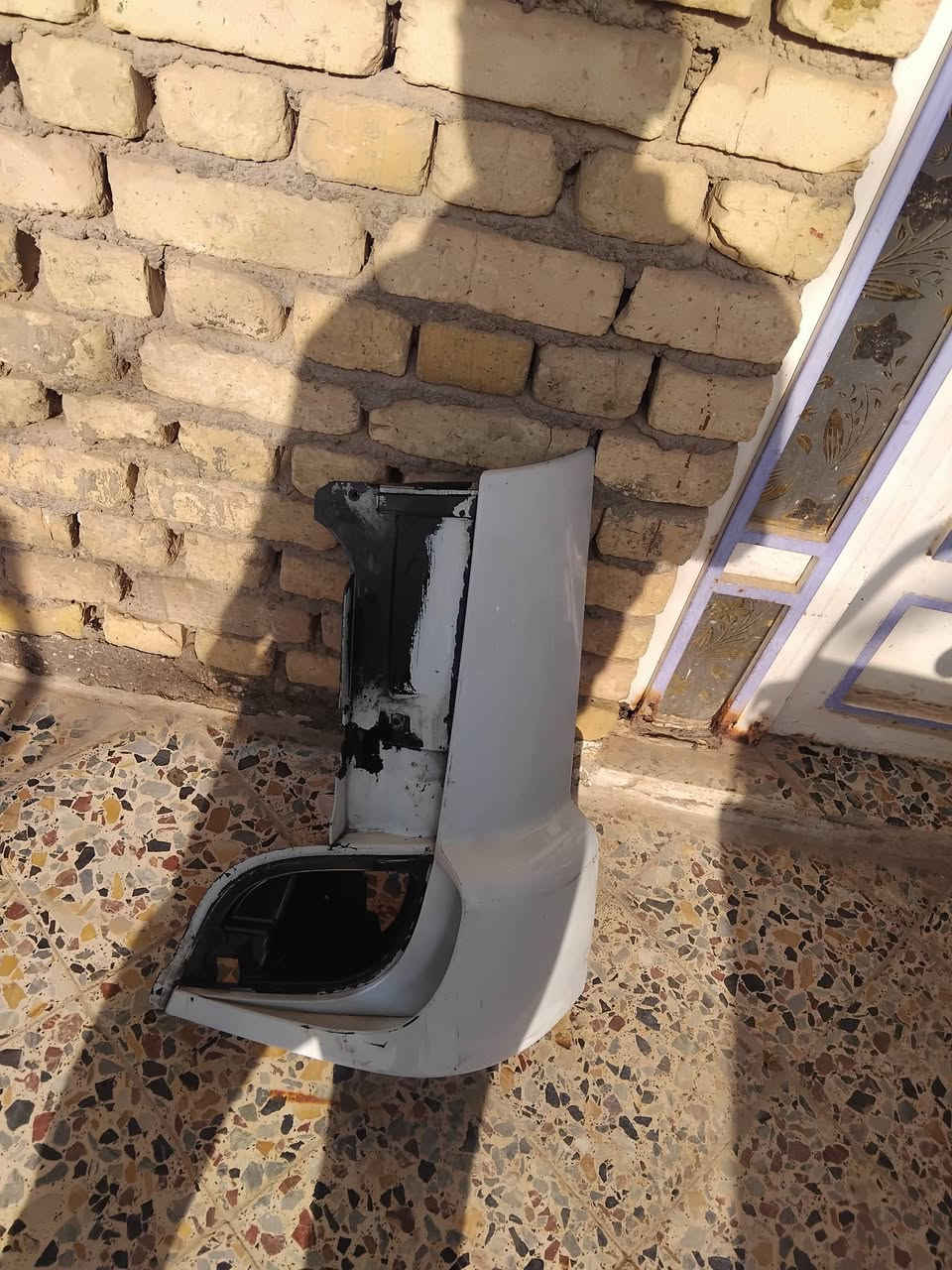 لغد ألماني اصلي ما مصبوغ هذا الصبغ بس على لبطانة
والبطانة أصلية ألمانية ***********
