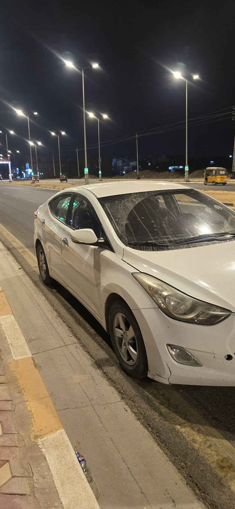 السلام عليكم النترا 14 ادوات دخول جديد كصه جنطه مكينه كير كفاله حداديه طوبه تبريد ثلج السياره جديده متومه اربيل 
اخوان بيع فقط ما اراوس رجاء
سعر 43 وبيها مجال 
مكان ميسان العماره رقم ***********
