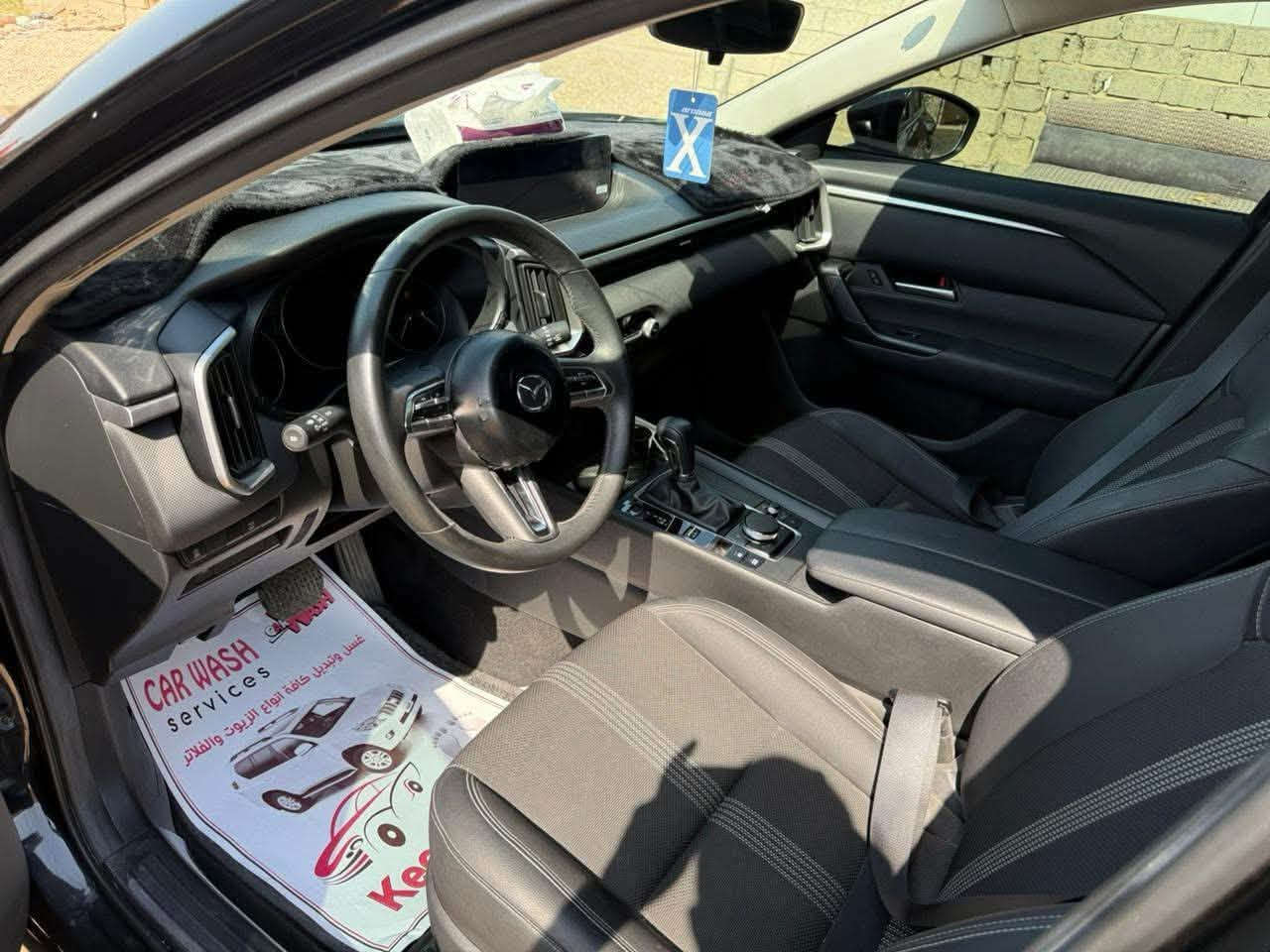 🚨 للبيع السريع — مازدا CX-50 موديل 2024 🚨
🔥 فل مواصفات + AWD دبل

🇺🇸 وارد أمريكي

📍 ممشى 9,000 كم فقط

✨ فتحة سقف بانوراما

✨ بصمة أبواب وتشغيل

✨ مفتاح إلكتروني

✨ شحن تلفون

✨ شاشة + دشبول ديجيتال + كاميرا

✨ Auto Hold + هاند بريك إلكتروني

✨ رادارات أمامية وجانبية وخلفية

✨ تحديد مسار + نقاط عمياء

✨ حساسات أمامية وجانبية وخلفية

✨ ECO / NORMAL / SPORT / OFF-ROAD

✨ كشنات جلد كهربائية + تدفئة

✨ ستيرن تحكم + ستيرن دافيء

🟢 حادث سابق خفيف وسطحي، والسيارة حالياً جاهزة للفحص.

💰 السعر للبيع السريع: 17,800$ فقط

🤝 مجال بسيط للجادين

🔍 الفحص بأي مكان يختاره المشتري.

📞 ***********

#مازدا #CX50 #مازدا_CX50 #سيارات_بغداد #للبيع_السريع #AW::
