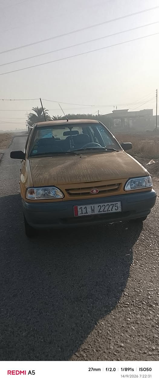 سايبا 15 كفاله عامه عده جامغ جهت السائق امبدل شواصي مكفولات محرك كير مكفولات تبريد ثلج هيئه وغرامات مصفره سياره شرط التحويل سعر 39 وبيها مجال العنوان بغداد الجديدة ***********

نص مكتوب في الصور:
- REDMI A5 27mm f/2.0 1/881s ISO50 14/9/2026 7:22:58
- REDMI A5
- 27mm | f/2.0 | 1/1113s | ISO50
- 14/9/2026 7:23:08
- REDMI A5 27mm f/2.0 1/501s ISO50 14/9/2026 7:23:15
- REDMI A5 27mm | f/2.0 | 1/411s | ISO50 14/9/2026 7:22:24
- REDMI A5 27mm f/2.0 1/891s ISO50 14/9/2026 7:22:31
- REDMI A5 27mm f/2.0 1/568s ISO50 14/9/2026 7:22:37
- REDMI A5 27mm | f/2.0 | 1/141s | ISO50 14/9/2026 6:46:59