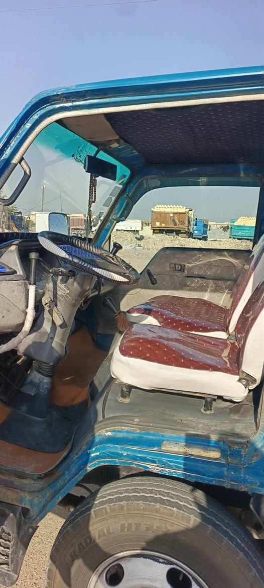 للبيع كنتر عضم سياره جاهز العمل مكفوله كفاله عامه تخم تاير رقم بغداد بسمي سعر 90 بيه مجال قليل مكان السياره نجف ستفسار ***********
