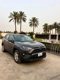 XLE هايبرد • ٢٠٢١ • كلير حادث