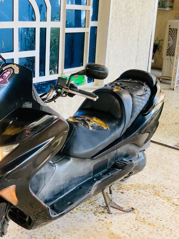 (بسم الله الرحمان الرحيم) دراجة فورزه0.8 نضيفة دراجة خير من الله جيب فيتر وافحص السعر خاص *********** بصمة
