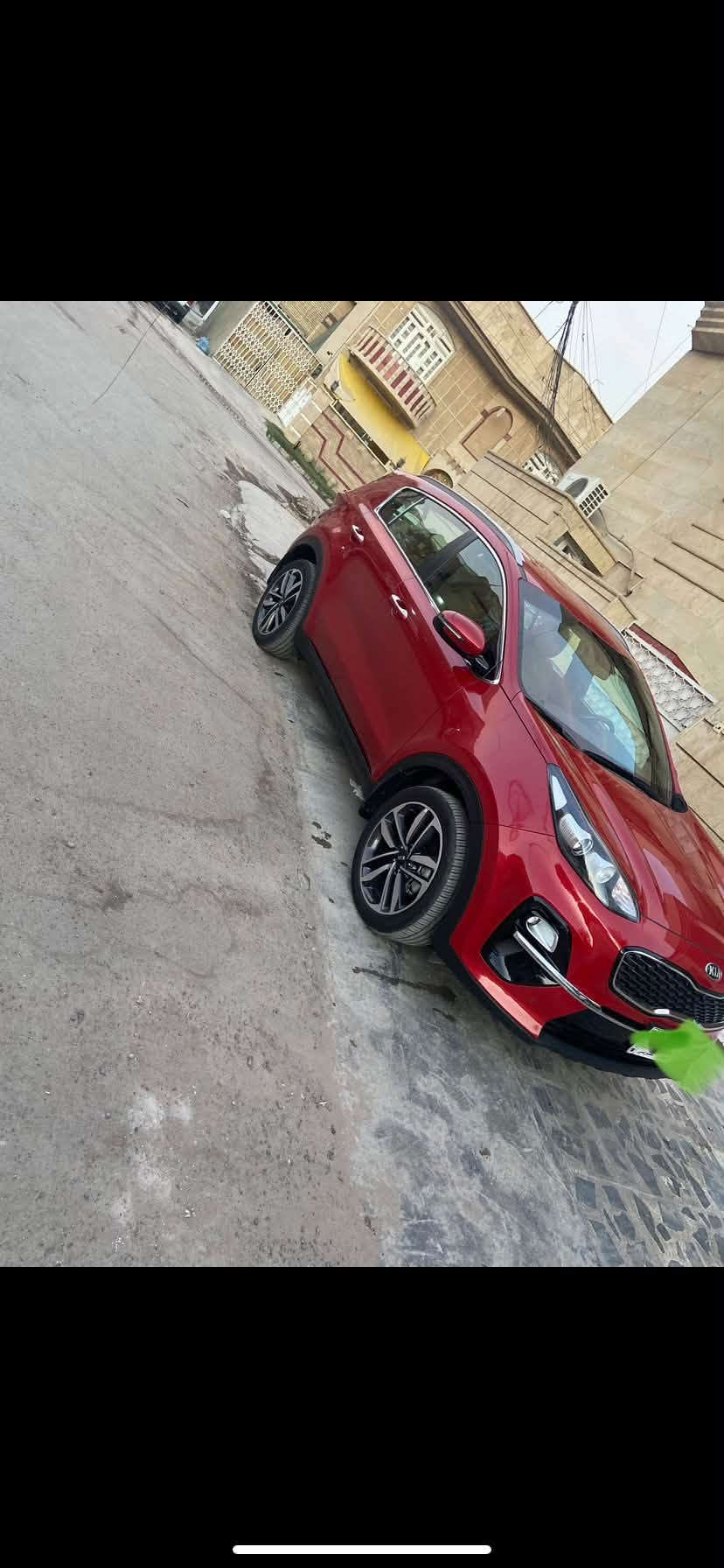 سبورتج • ٢٠٢١ • رقم بغداد