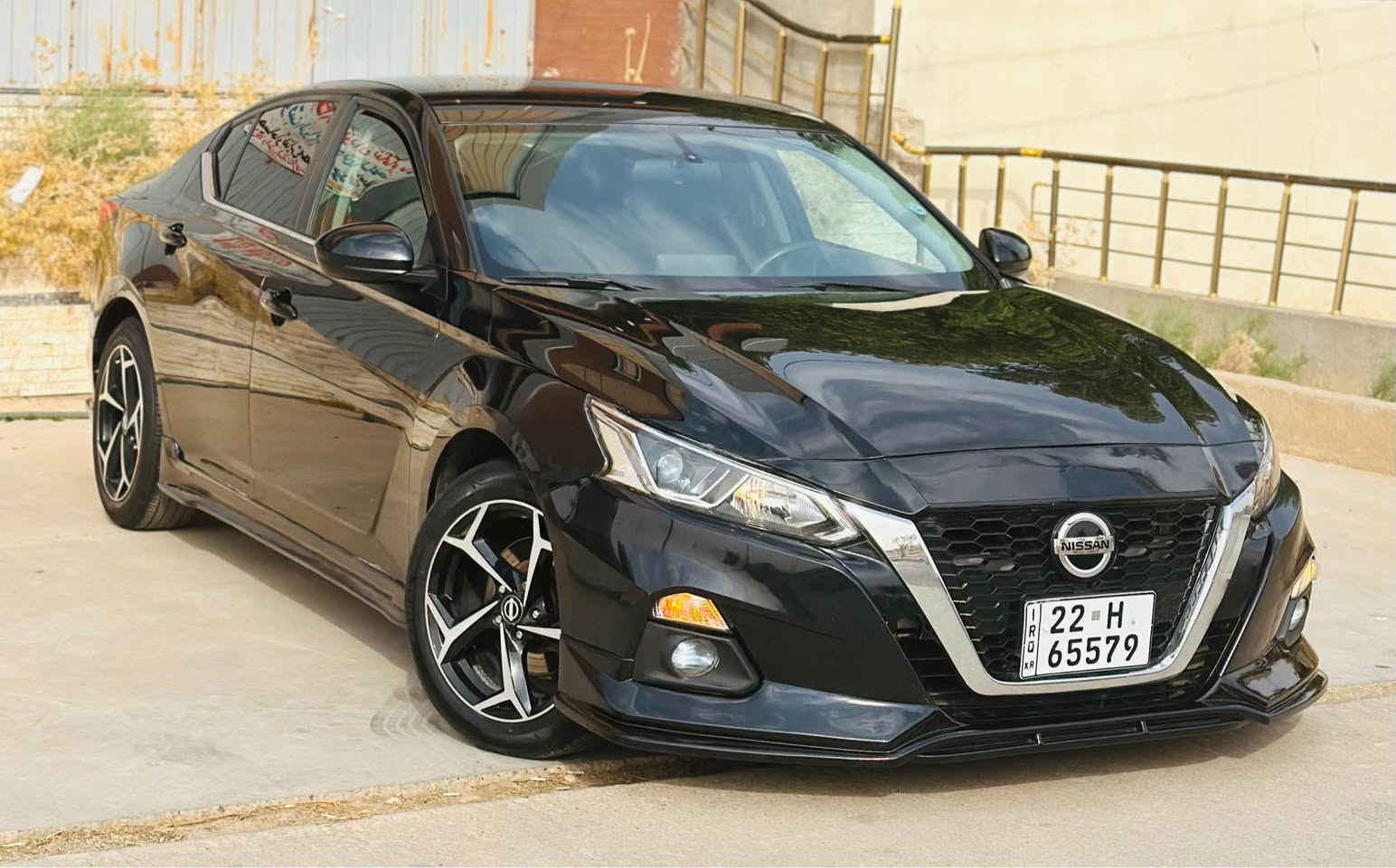 للبيع التيما 
السعر 127 مجال بسيط
*********** 
موديل 2019 
الون اسود 
بدون ايرباك 
تحكم ستيرن 
تثبيت سرعه 
تبريد ثلج 
بصمة ابواب 
بصمة تشغيل 
صندوق بصمه 
تشغيل عن بعد 
حجر بلادي 
رادار بلادي 
ماشيه 145 
بدون صبغ السياره مكفول فقط شبر كلير امريكا 
1N4BL4BV6KC111093
رقم سنويه هزه براد جديد 2031
مكان السياره ديالى خانقين خناقين, ديالى
