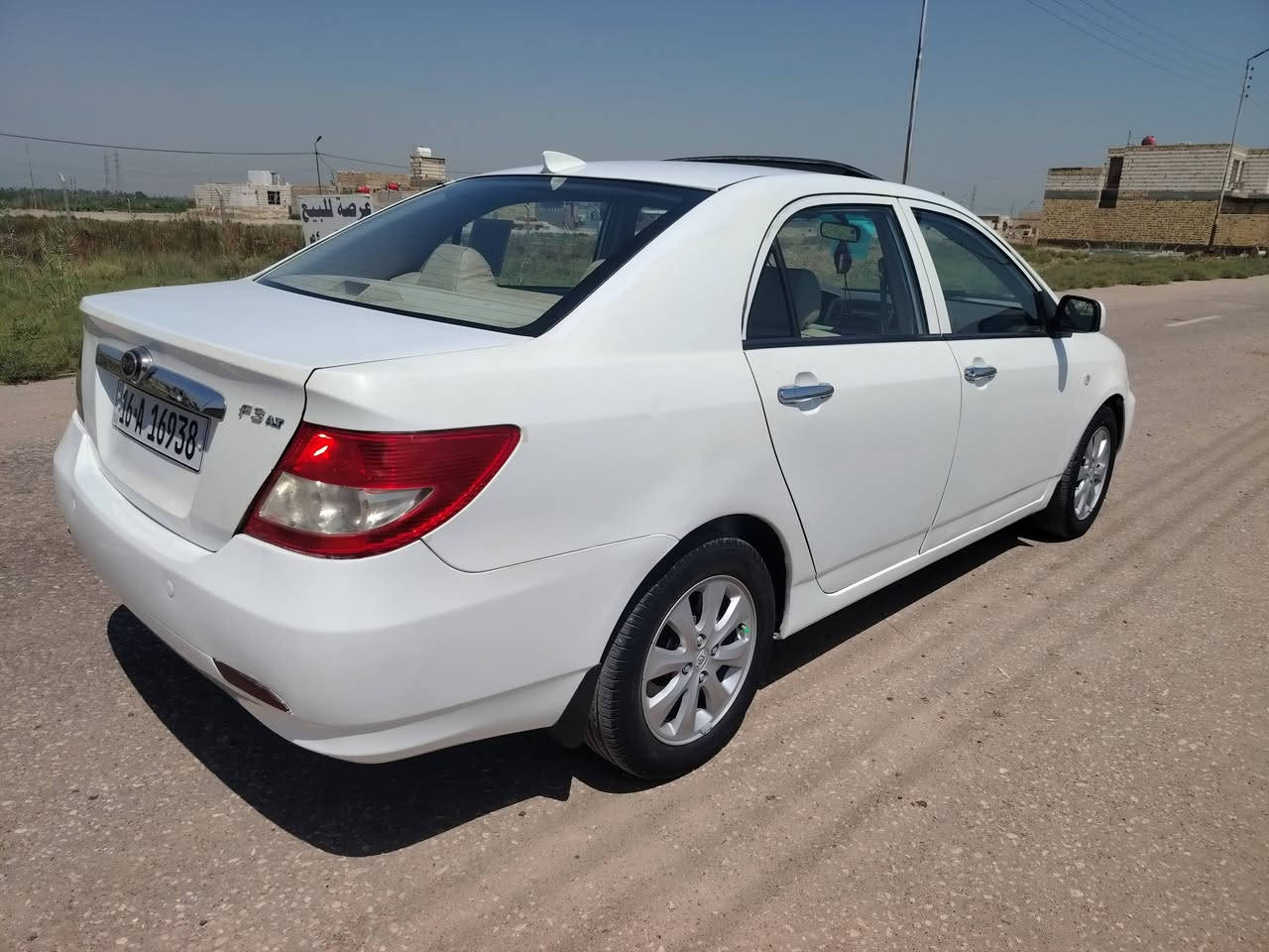 السلام عليكم BYD موديل ١٣ اوتو سياره ع وضع الشركه بلاديه استلام شركة من ٢٠١٣ لسه ما مبيوعه ماشيه 170 حقيقي رقم قادسيه دولي بيه فقط خياسات وطخه يم قبق البانزين فقط الباقي كفالة عامه مكية كارتون وكير بلادي وتبريد🥶 وحداديه ضفيرة بلاديه شرط مكان السياره الديوانية قضاء الشاميه للاتصال ***********
السعر ٥٨ وبيه مجال سيارة كتلوك الشركة سويجات ثنين سبير شرط ما نازل بلادي 
السلام عليكم BYD موديل ١٣ اوتو سياره ع وضع الشركه بلاديه استلام شركة من ٢٠١٣ لسه ما مبيوعه ماشيه 170 حقيقي رقم قادسيه دولي بيه فقط خياسات وطخه يم قبق البانزين فقط الباقي كفالة عامه مكية كارتون وكير بلادي وتبريد🥶 وحداديه ضفيرة بلاديه شرط مكان السياره الديوانية قضاء الشاميه للاتصال ***********
