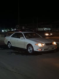 مارك 2 • موديل ٢٠٠٠ • VVTi ٢٥٠٠