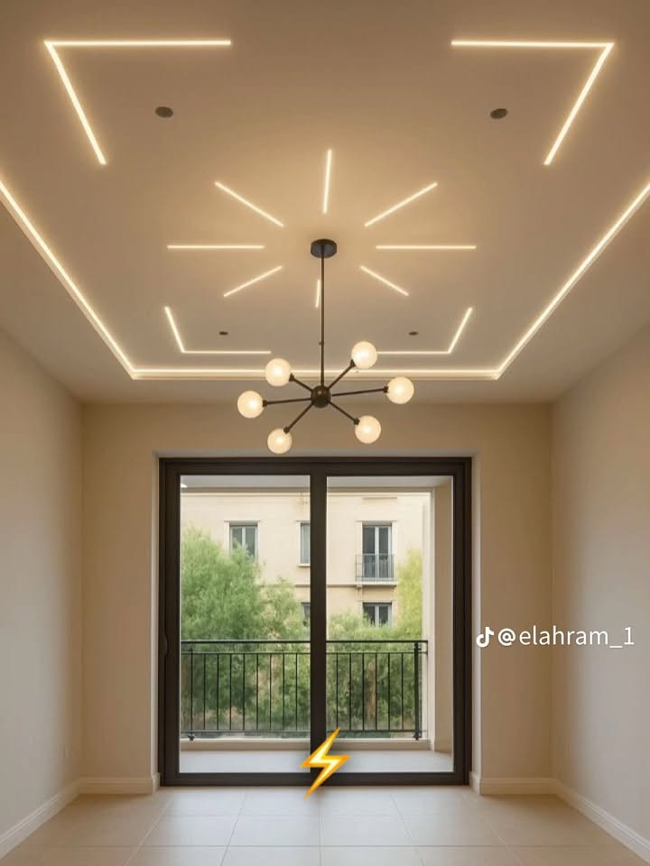 صباغين • جبسن بورد • ديكورات محلات