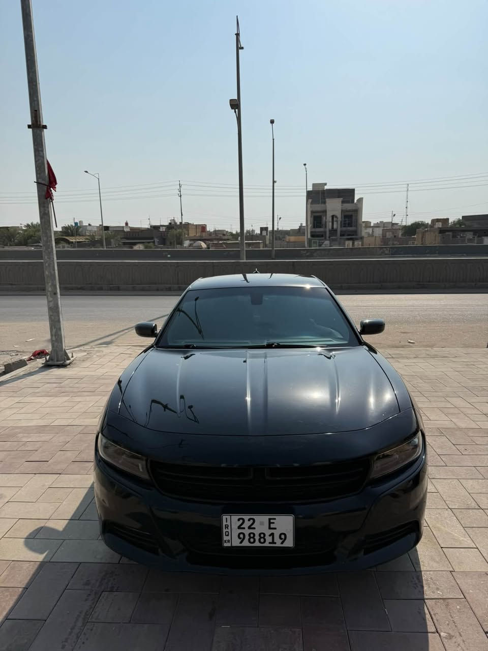 تشارجر SXT • ٢٠٢٣ • رقم أربيل