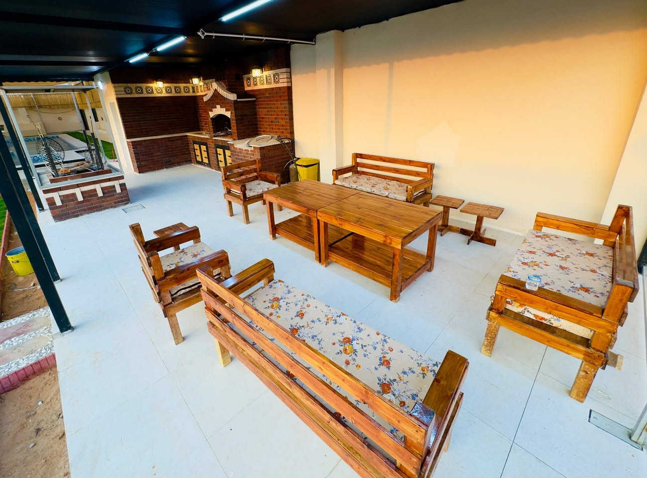 🏡مزرعة دار المجد
مساحة للراحة والخصوصية والترفيه
🏊‍♂️مسبح.🎡العاب اطفال.مساحات خضراء🌳
🗓️ ايجار يومي للعوائل
📍الموقع ابو غريب
📞***********
📞***********
