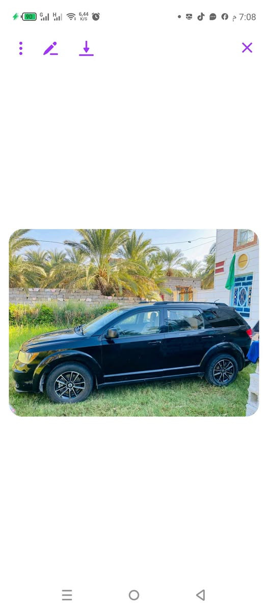 للبيع اومراوس جورني موديل ١٨ بدون ضربه حادثها شخط بسيط سبعه راكب ثلاثة قطع تبريد
السعر ١٣٥ الاتصال على الرقم ***********
