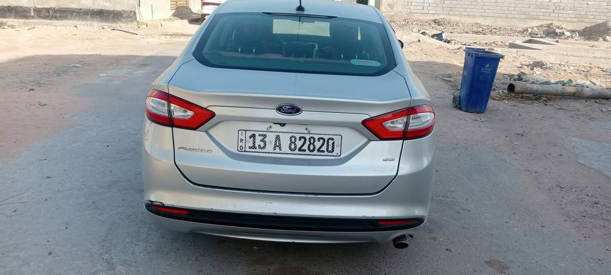 فيوجن ٢٥٠٠ • منظومة غاز • البصره