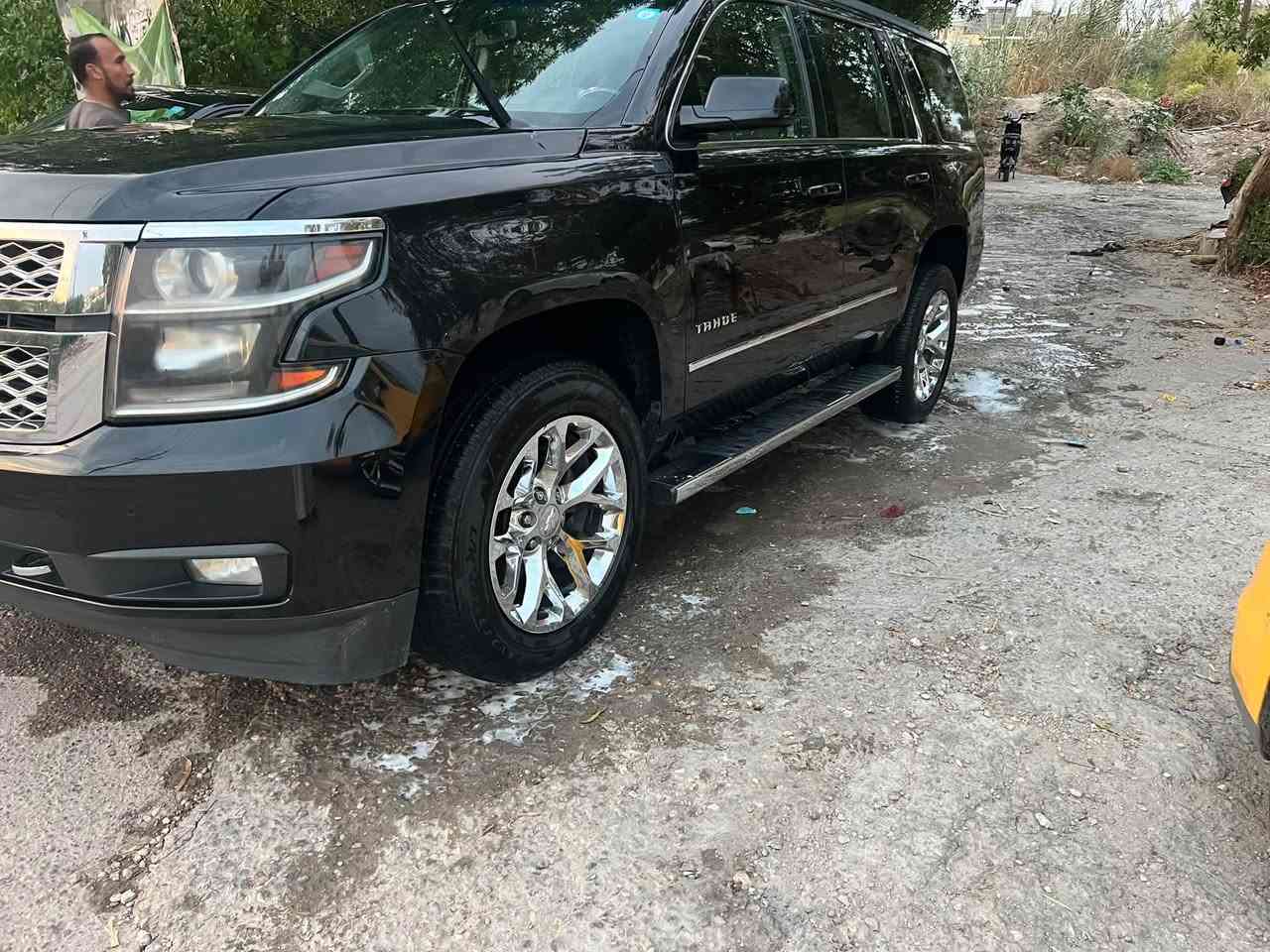 تاهو LT • موديل ٢٠١٨ • مسجلة ٢١ بغداد