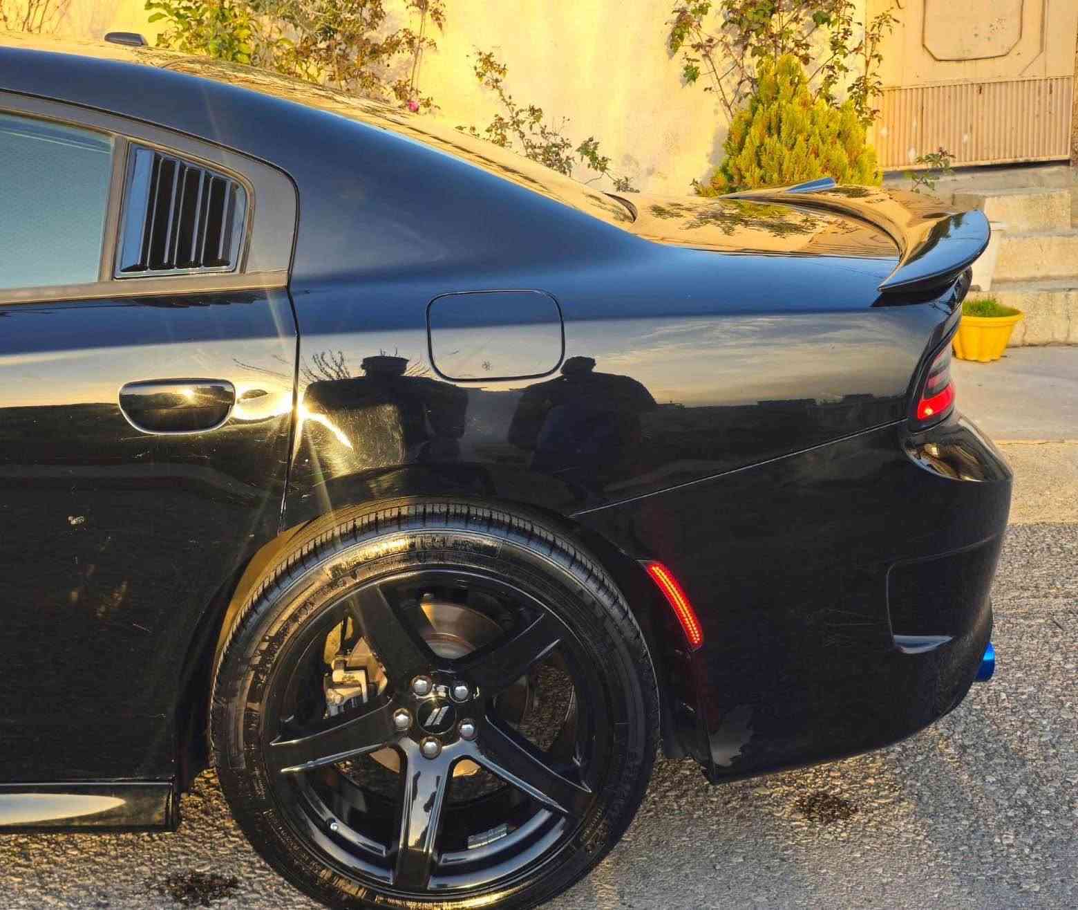 تشارجر SXT • ٢٠١٦ • السليمانية