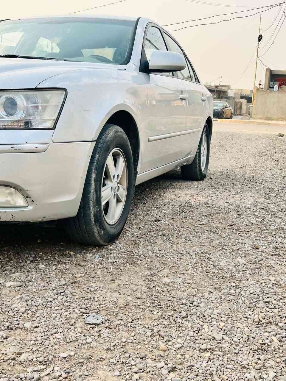سلام عليكم سوناته 2011 خليج بيه جاملغ رقم كربلاء تبريد ثلج تحويل مباشر السعر 100بيه مجال بسيط ***********
