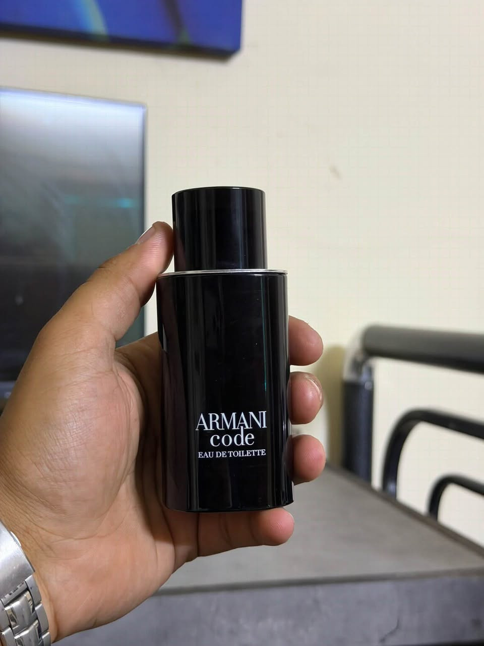 مجموعه عطور للبيع او لمراوس
1 لأسيل ديسي ايسي مياكي متبقي 40 مل بدون باكيت 35 الف 
ارمني كود يدي تواليت 75 مل متبقي 15 مل بدون باكيت 25 الف 
كينزو بور هوم تيستر معه باكيت مستخدم رشات 50 الف 
سايلنت من ايڤن مستخدم 5 مل معه باكيت 45 
اكوا ديبارما زئفرانو 180 مل بدون باكيت مستخدم 5 مل سعر 180 
خوان بيتي بغداد ابو غريب دور الحمر / مكان عملي باب شرقي قرب كراج سعدون 
*********** لاسعار بيه شي بسيط بدون احراج
