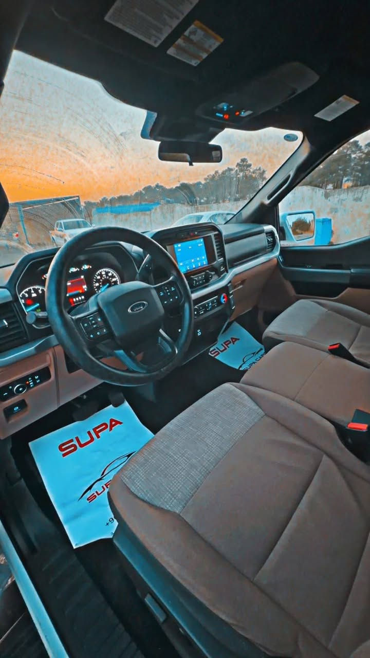 فورد F-150 • اكس ال تي • ٢٠٢٣