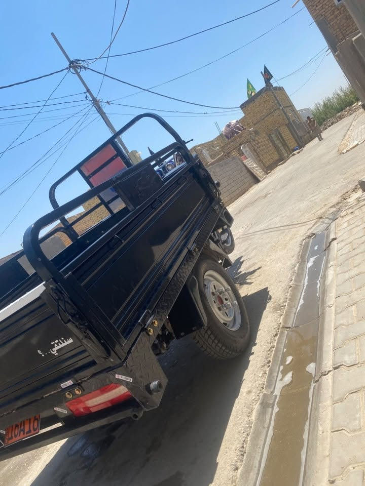 السلام عليكم دراجه ٢٠٢٣كفاله من كلشي دراجه حلوه كلش المايعرف اسعارهن لايخابرني ***********خابرني وبيك خير ودلل
