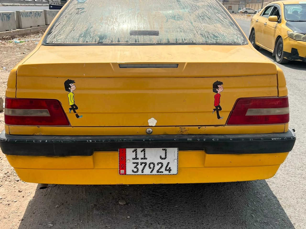 سلام وعليكم شباب بيجو لميس موديل ١٥ سياره حلوه وجاهز ‪+***********‬إني مكلف بل نشر هذه رقم صحب سياره
