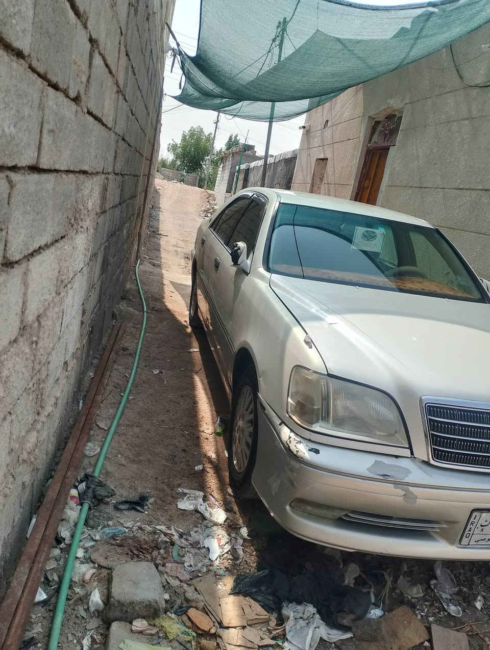 السلام وعليكم ملكه كصه جنطه كرستال أصل مكينه كير كفاله تبريد ثلج مكينه وينجي أدوات متومه طبق أصل ع شاصي مكان البصره سعر 30وبيه مجال ***********وتساب

نص مكتوب في الصور:
- ATQYOT