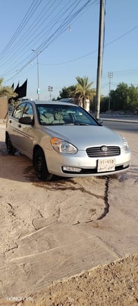 اكسنت ٢٠٠٩ • محرك ١٦٠٠ • كير عادي