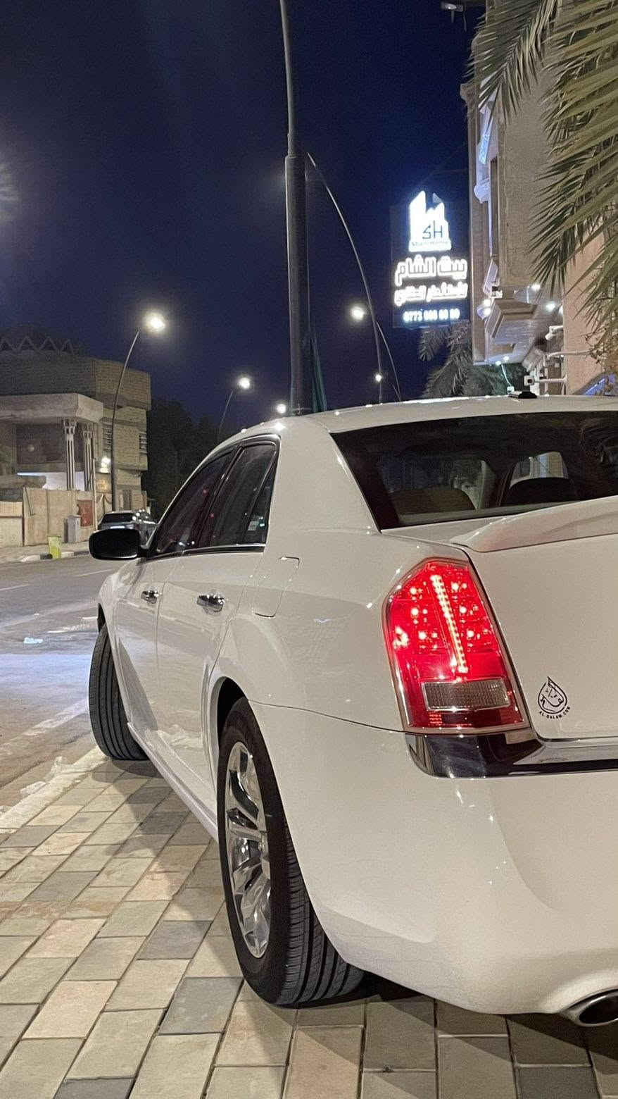 كرايسلر 300 • ٢٠١٢ • ١٨٦ ألف كم
