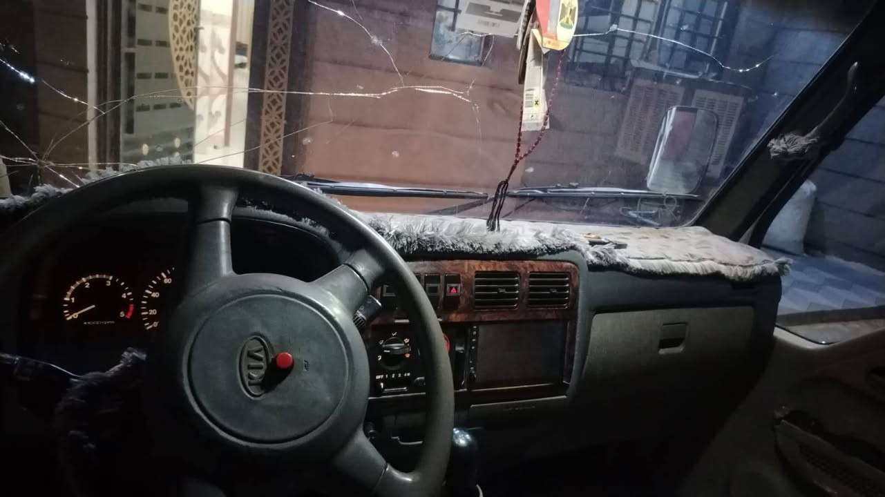 السلام عليكم كيا فونتيرا بزون موديل 2002
نضيف حيل رقم صلاح الدين سنويه لل2027
سياره بس تفر اسويچ وتمشي 
تواير جديد صدر جديد 
السعر 75 وبيها مجال شويه حگ الجيه مع المحجل للاستفسار 
هاتف ***********
