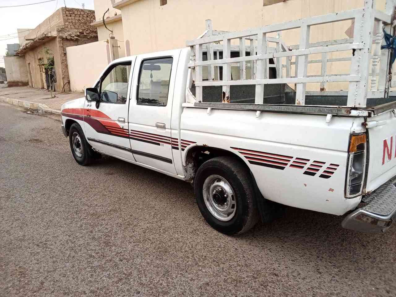 دبل قماره • ١٩٩٣ • محرك ٢٤٠٠