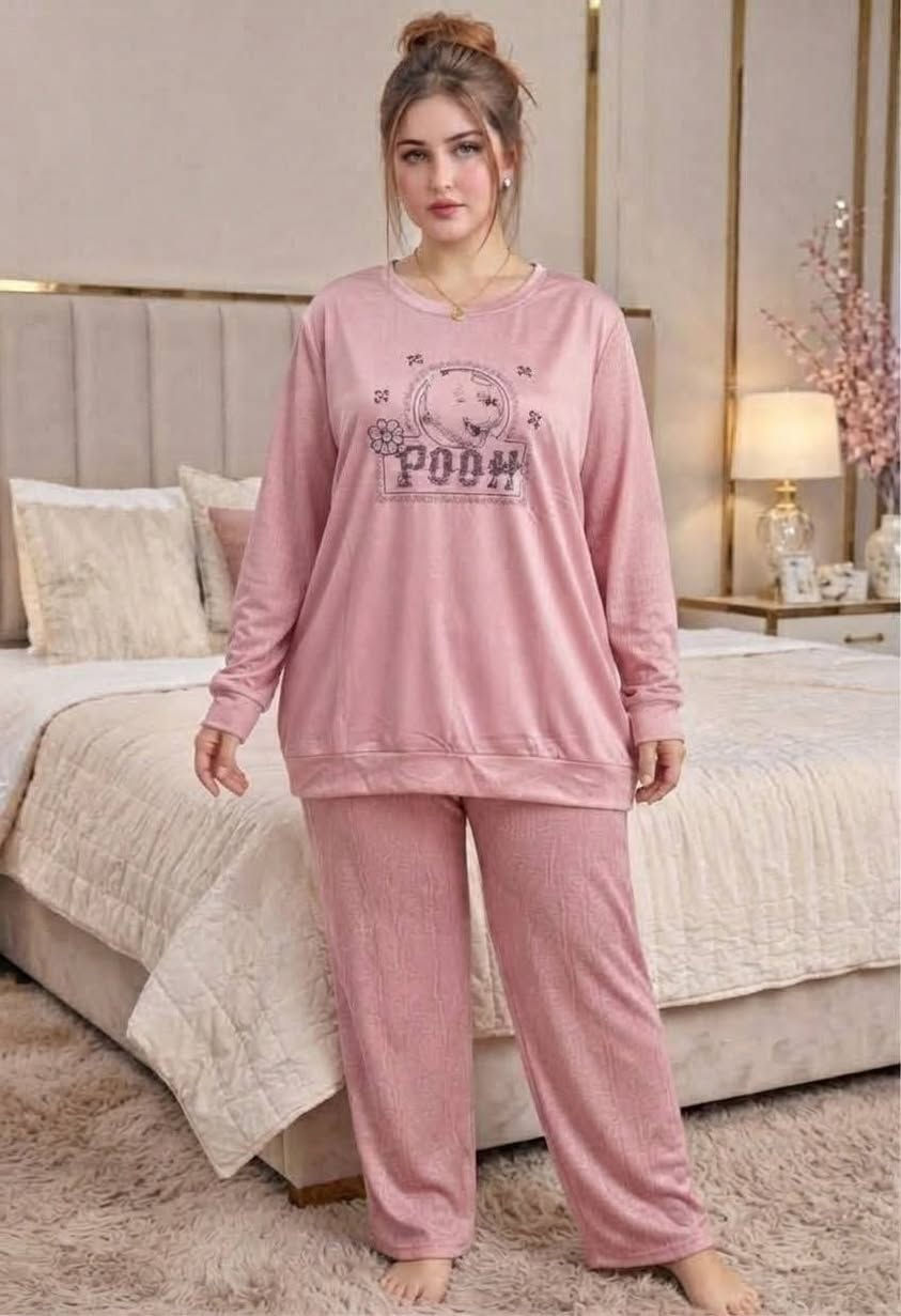 تراك • مخمل راقي • L-3XL