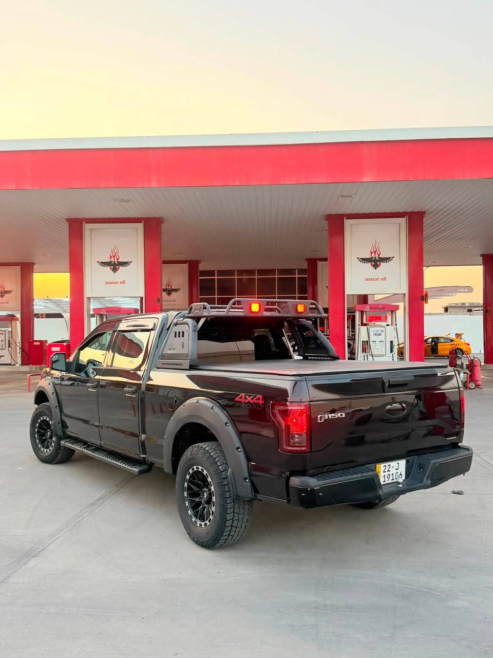 F150
السعر 213$
موديل 2015 فوول مواصفات  رقم اربيل دولي محرك 8 سلندر  شرط سياره فقط شبر جامرلغ خلفي صبغ والباقي مكفول كفاله عامه ماشيه ١٦٠ ميل مكاني كركوك شراي خابر وتدلل
***********
