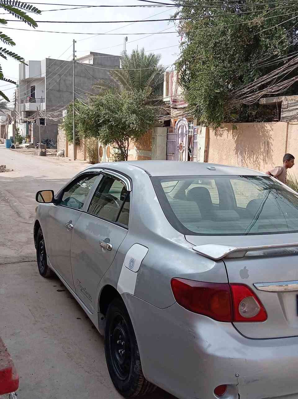 كورلا • ٢٠٠٩ • رقم بغداد