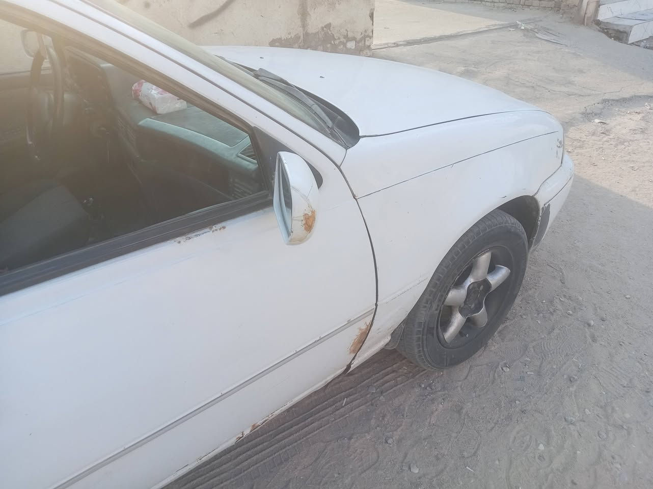 للبيع فقط
دايو سلو بأسمي رقم دولي هزة جديدة ٣١ كربلاء سيارة محرك وكير تخم تاير باتري ويل كاب حدادية كهربائيات جاهزة المحرك حورته كابريته صغيرة انسى البانزين بيها فقط خياسات قليلة بدوس ولهلالات 
السعر ٢٠ورقة قفل المكان ذي قار ـ قضاء النصر 
اتصل ***********
شرط تحويل ثاني يوم
