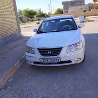 سوناتا ٢٠٠٩ • محرك ٢٤٠٠ • صويرة