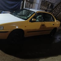سمند • ٢٠١١ • مكينه وكير