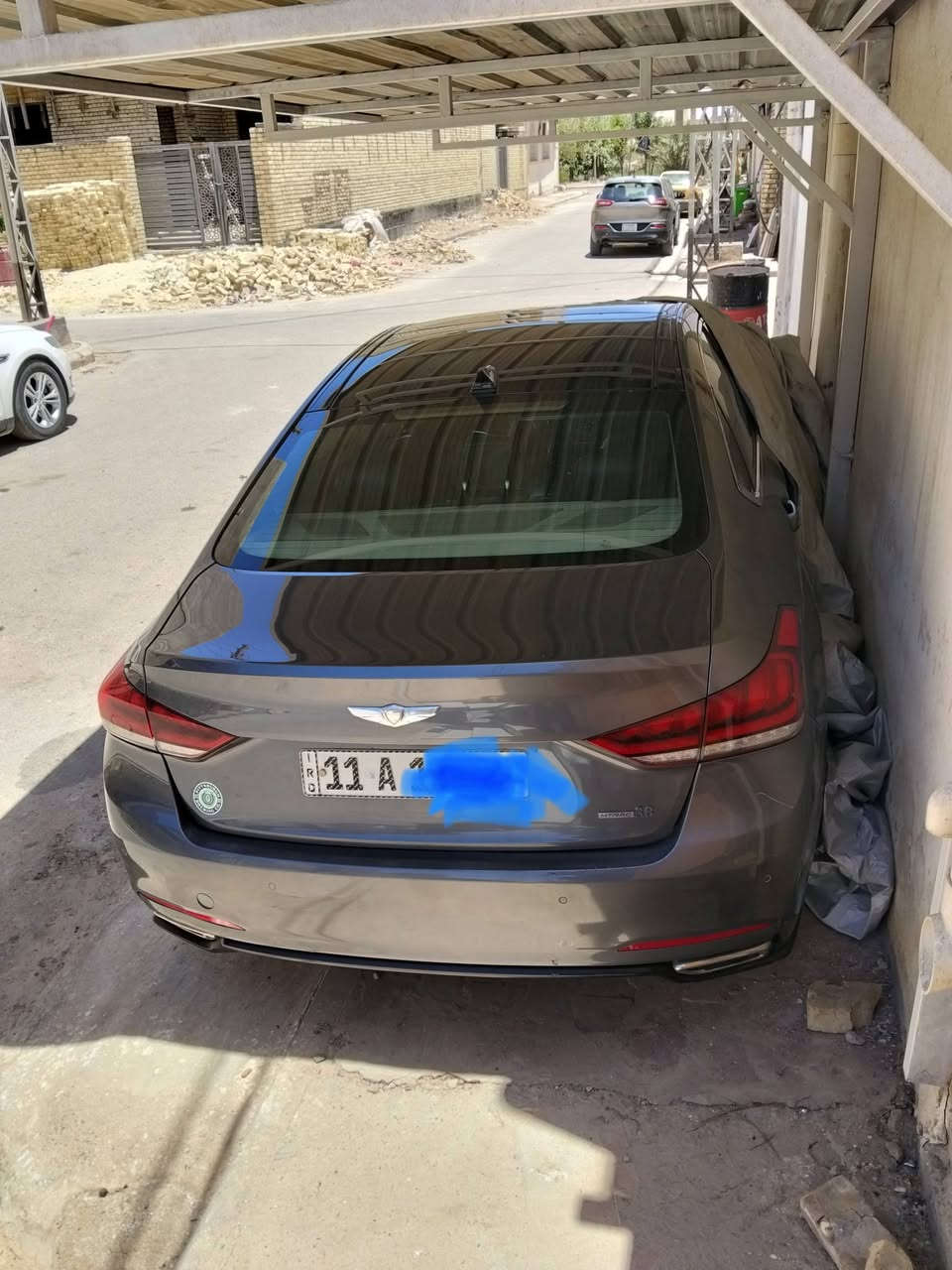 السلام عليكم للبيع فقط جينسس G80 موديل 2015 بالمختصر فووول مواصفات واردامريكي ضربتهه بسيطه جاملغ اليمين مع صبغ البنيد ورش كلير جهه اليمين فقط جاهزه من جميع النواحي مع ادامه كامله
السلام عليكم للبيع فقط جينسس G80 موديل 2015 بالمختصر فووول مواصفات واردامريكي ضربتهه بسيطه جاملغ اليمين مع صبغ البنيد ورش كلير جهه اليمين فقط جاهزه من جميع النواحي مع ادامه كامله 
رقم بغدادالدولي وبأسمي استخدام قليل جدآ للسياره
السعر 136بدون مراوس فقط بيع وشوفوا خواتهه بيش للأستفسار ع التلفون 
*********** مكان السياره ميسان مركز المدينه تحياتي
