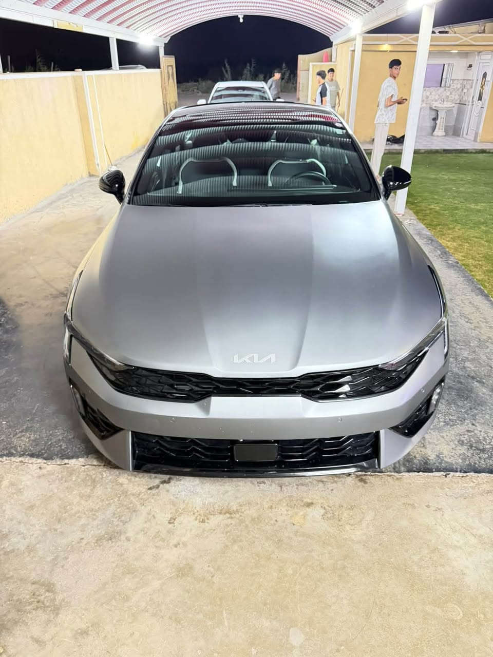 البيع K5 

موديل 2025

قوت المحرك 2500

ماشيه M12000

سياره فول موصفات 
فتحت سقف ساره 
كشن كهربائي تدفه كشنات 
علمن سياره مو فور ويل
تواصل *********** 
متواجد واتساب
