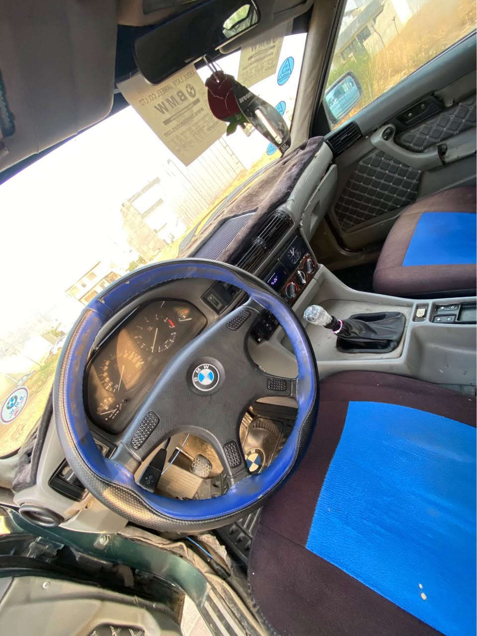 بي ام دبليو ١٩٩٢ • ٢٥٠٠٠٠ كم • السليمانية