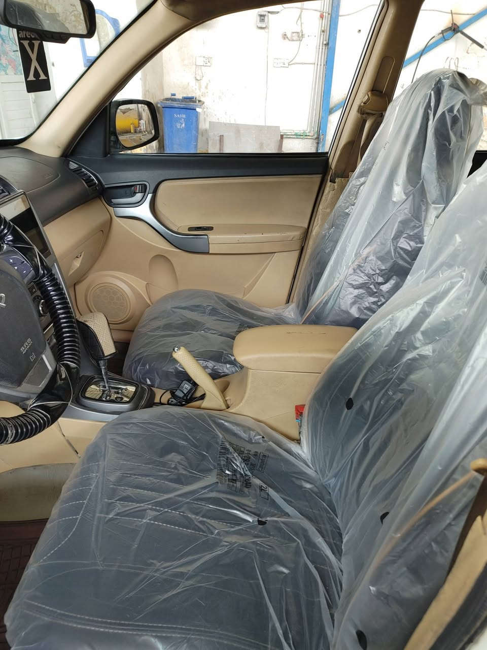 السلام عليكم تيكو موديل 13 تبريد ثلج كير محرك خير من اريدها 48 بيها مجال ***********
