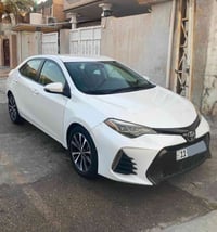 كورلا SE • ٢٠١٩ • رقم بغداد