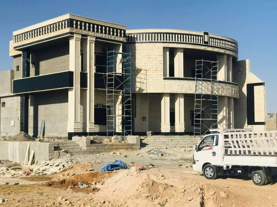حجر حلان • كوبنات شبابيك • تنضيف واجهات