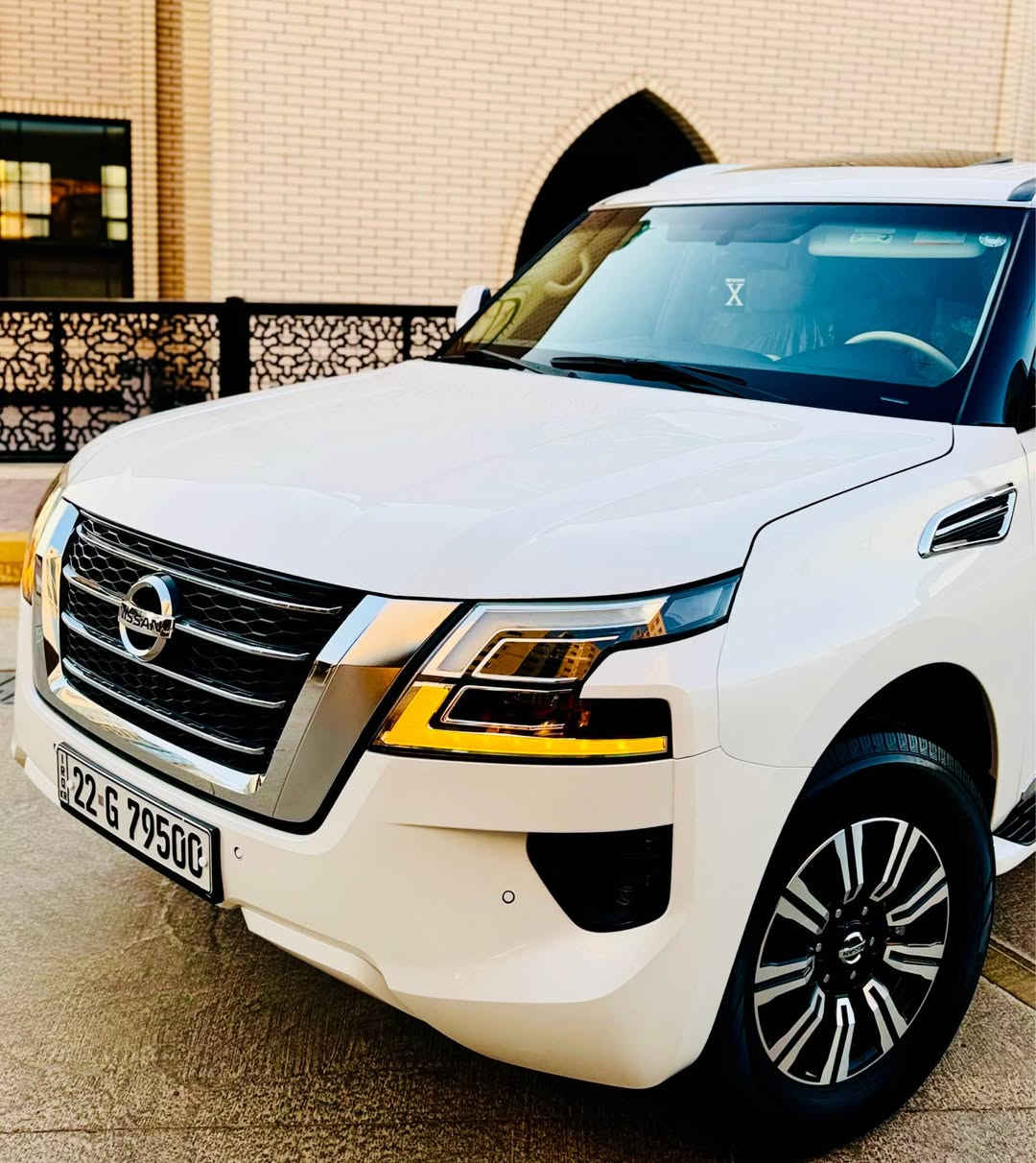 نیسان پاتڕۆڵ 2020 SE فوول مواصەفات 🔷
٧٣ هەزار کم ڕۆشتووە حەقیقی بەشەرتی فەحس ..🔷
خلیجی سفری شەریکەی سورمەکینە مەڕغوب بچوک 
سەیارەکە لۆک لۆکە و زۆر جوان و بەرچاویە 
هەردوو بەصمە و کامل ئەشیای بیلادی لەگەڵە 🔷

نرخ / 365 قفڵ 💸
مۆبایل / ***********📲
شوێن / سلێمانی 

ئازیزان سەیارەکە دەعامی بۆ دەعامی بەشەرت بێ بۆیاخە بەشەرت و گۆڕاویشی نیە تەرزەی نیە و سەیارەکە زۆر زۆر جوانە 🔷
گێڕ و مەکینە بەشەرت  سەوت و دوکەڵ و خەلەی نیە بەشەرت 🔷

مواصەفات SE فوول 🔷
( سڵاید و جەگ ،، بەصمە ،، سەلاجە ،، سندوق شەفت ،،٣ شاشە ،، شەغال ،، کوشن کارەبا  ،، لایت لید و زینۆن  حاسەی پێش و دوا زۆر مواسەفاتی تریش )

 4 تایەو ویلی لۆکی بیلادی لە ژێرایە 🔷
پێش و دوای چرکەی تیانیە بەشەرت 
خەلەلی کارەبای نیە بەشەرت 
تەحویل و وەکالەت بەشەرت 🔷

ئازیزان سەیارەکە تابڵێی تازەیە و مەسرەفی هیچ شتێکی تیا نیە بەشەرت 🔷 السليمانية, العراق
