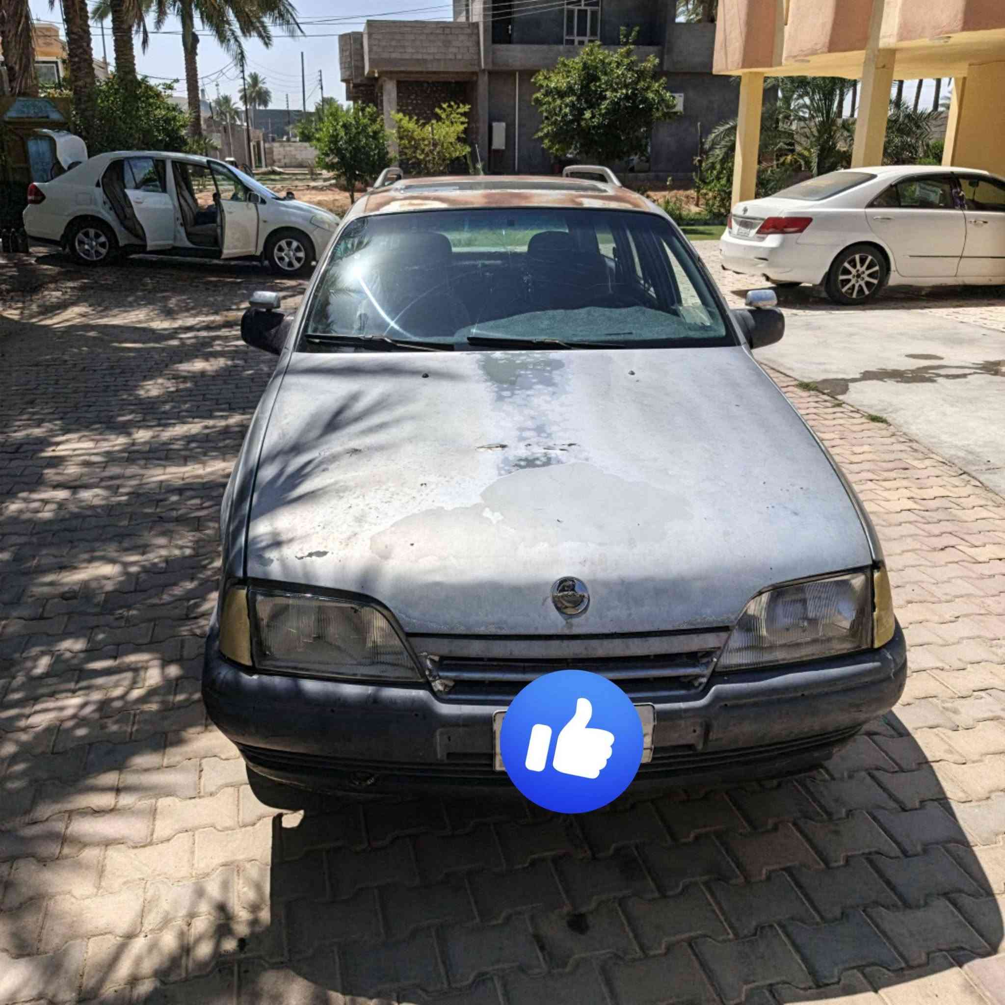 السلام عليكم 
أوبل ستيشن للبيع 
السياره مكفوله كفاله عامه 
محرك ٢٠٠٠ المرقوب 
كير عادي رقم ألماني 
بسمي تحويل ثاني يوم 
السياره خير من الله 
مكان السياره الحبانيه 
***********
