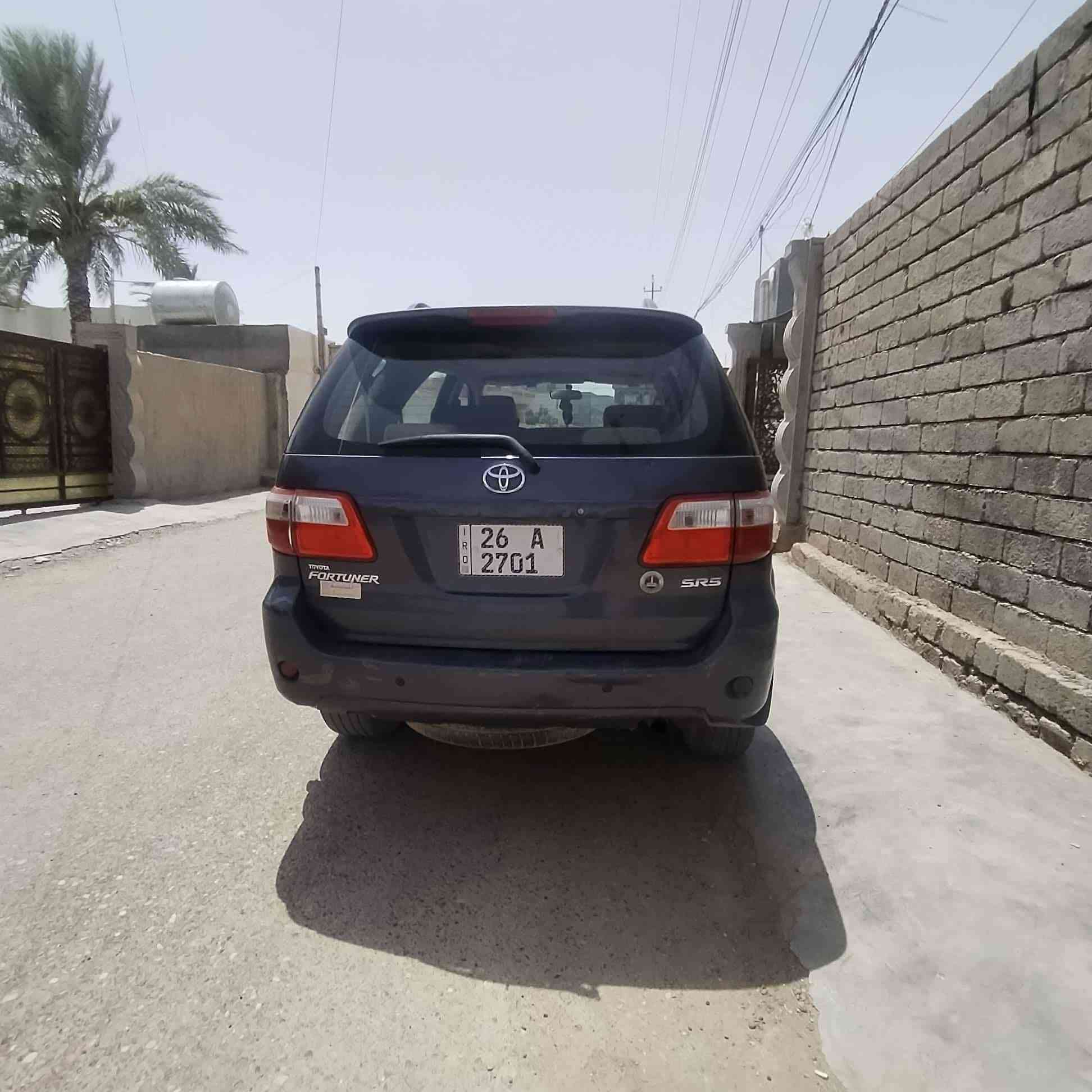 السلام عليكم فورشنل خليجي فور ويل ٢٠٠٩ ٧راكب ٣قطع تبريد صلاح الدين بسمي اسعر١٣٢ وبيه مجال ***********
